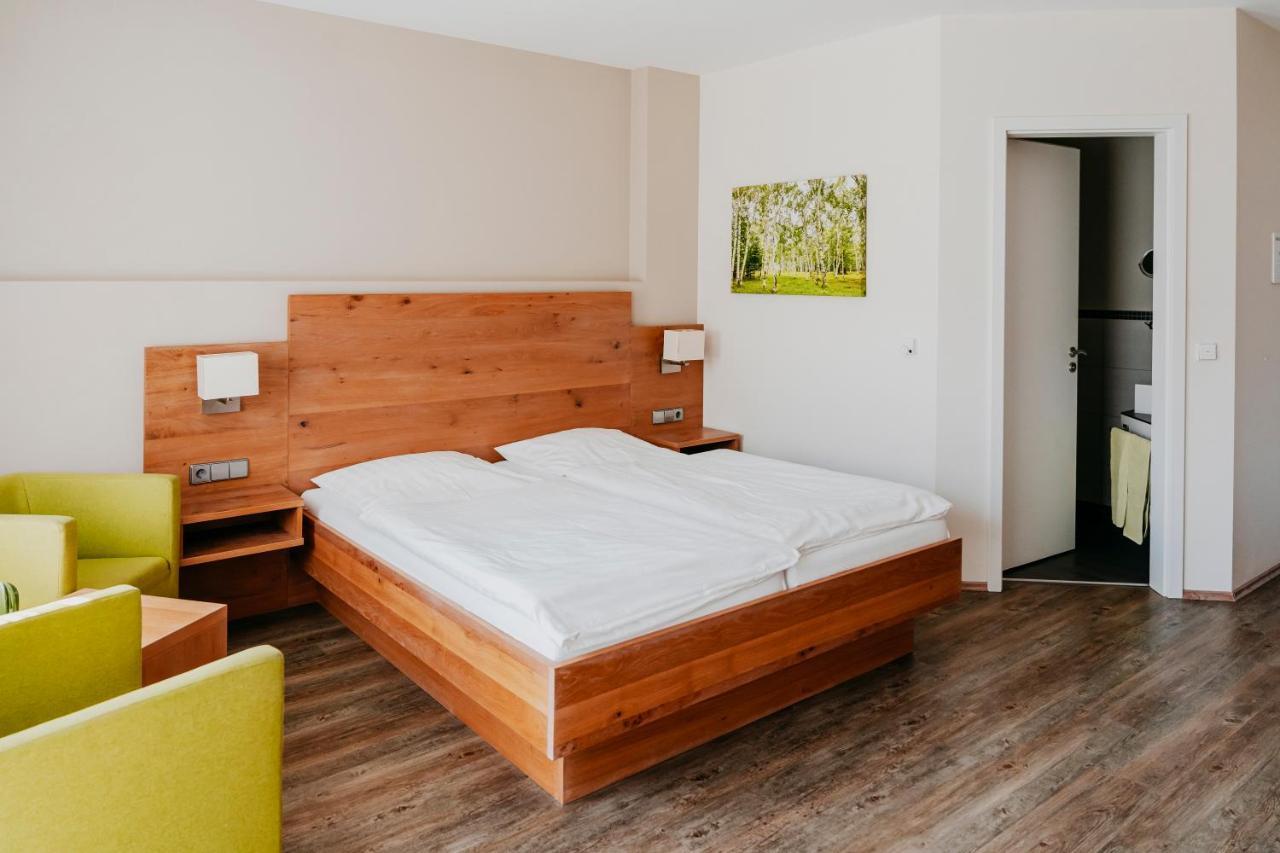 Hotel Birkenhof Eppelheim Exterior photo