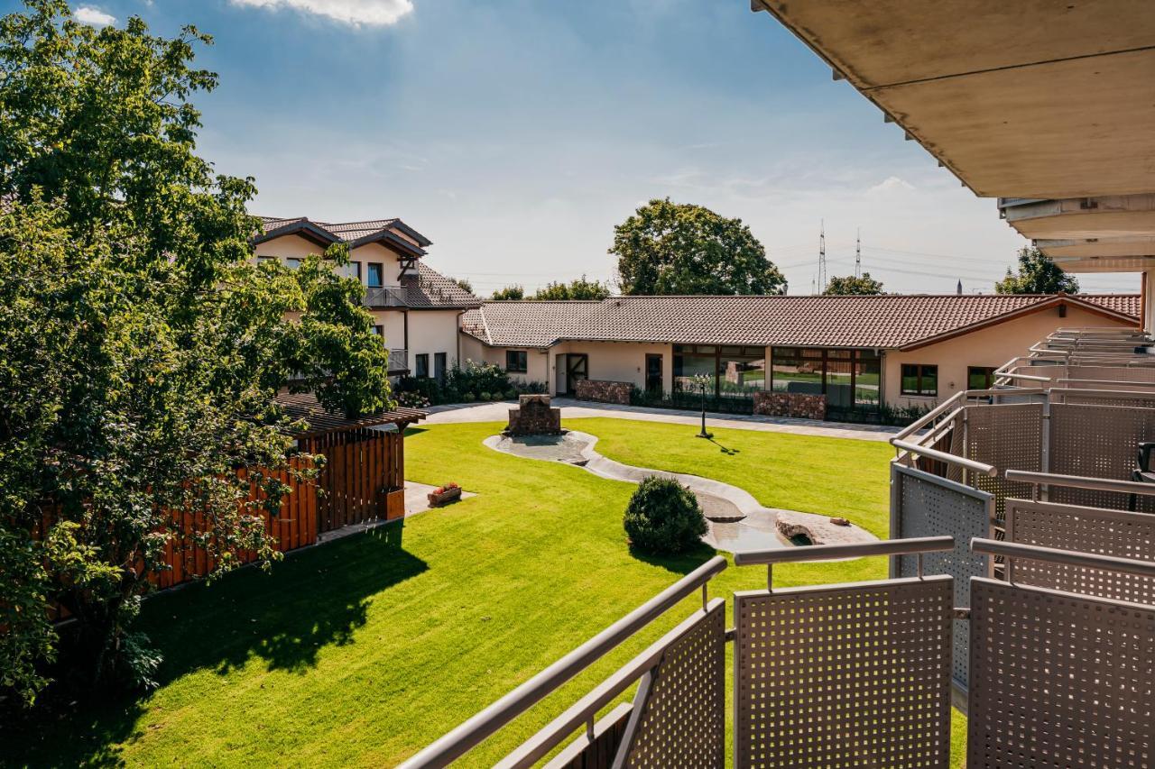 Hotel Birkenhof Eppelheim Exterior photo