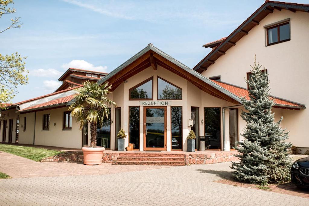 Hotel Birkenhof Eppelheim Exterior photo